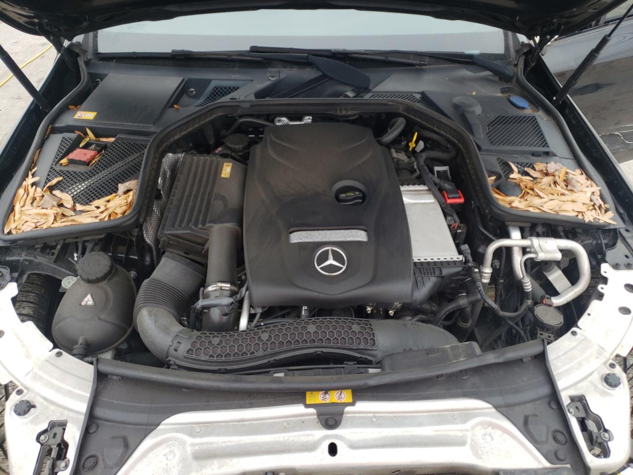 2015 Mercedes-Benz C-klasse - Image 11