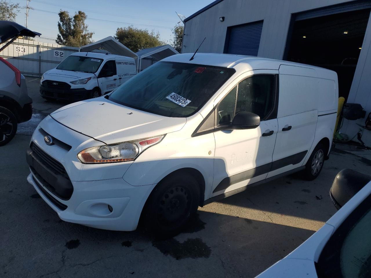2016 Ford Transit - Image 1
