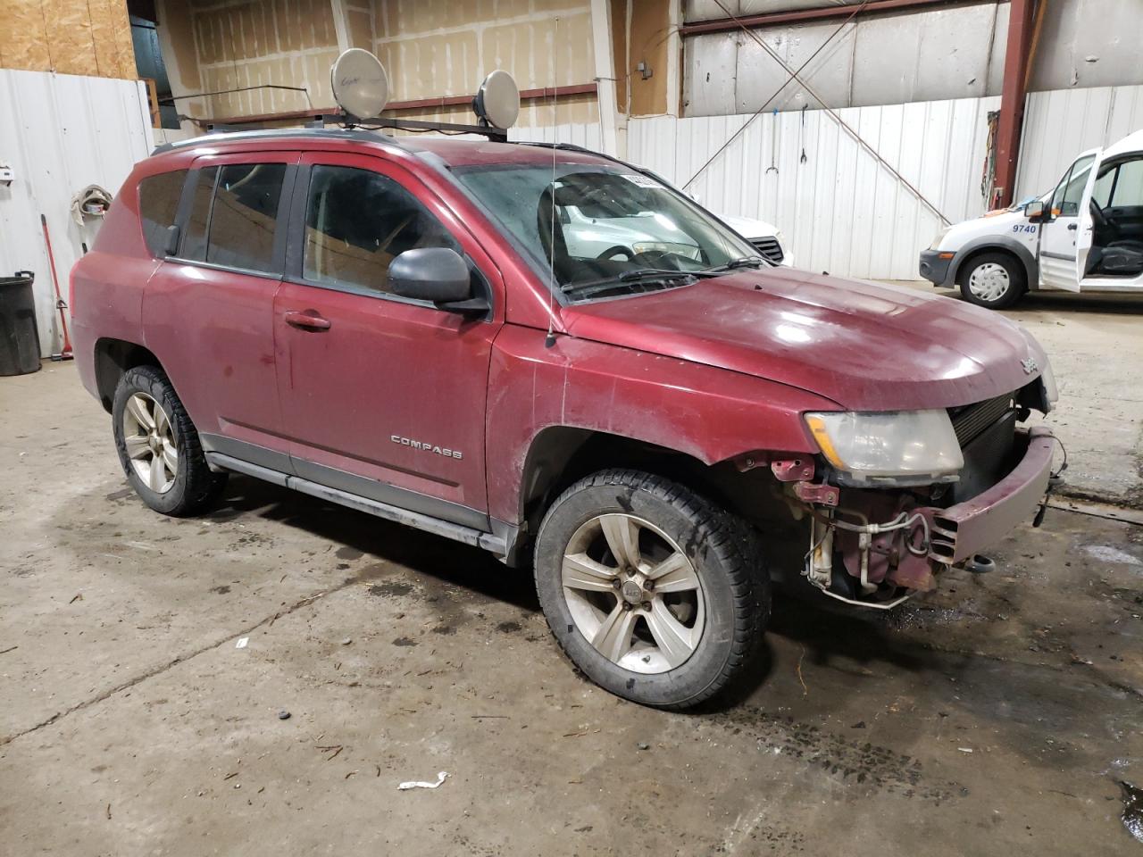 2012 Jeep Compass - Image 4