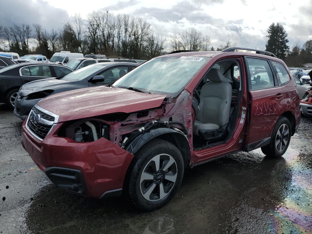 2018 Subaru Forester - Image 1