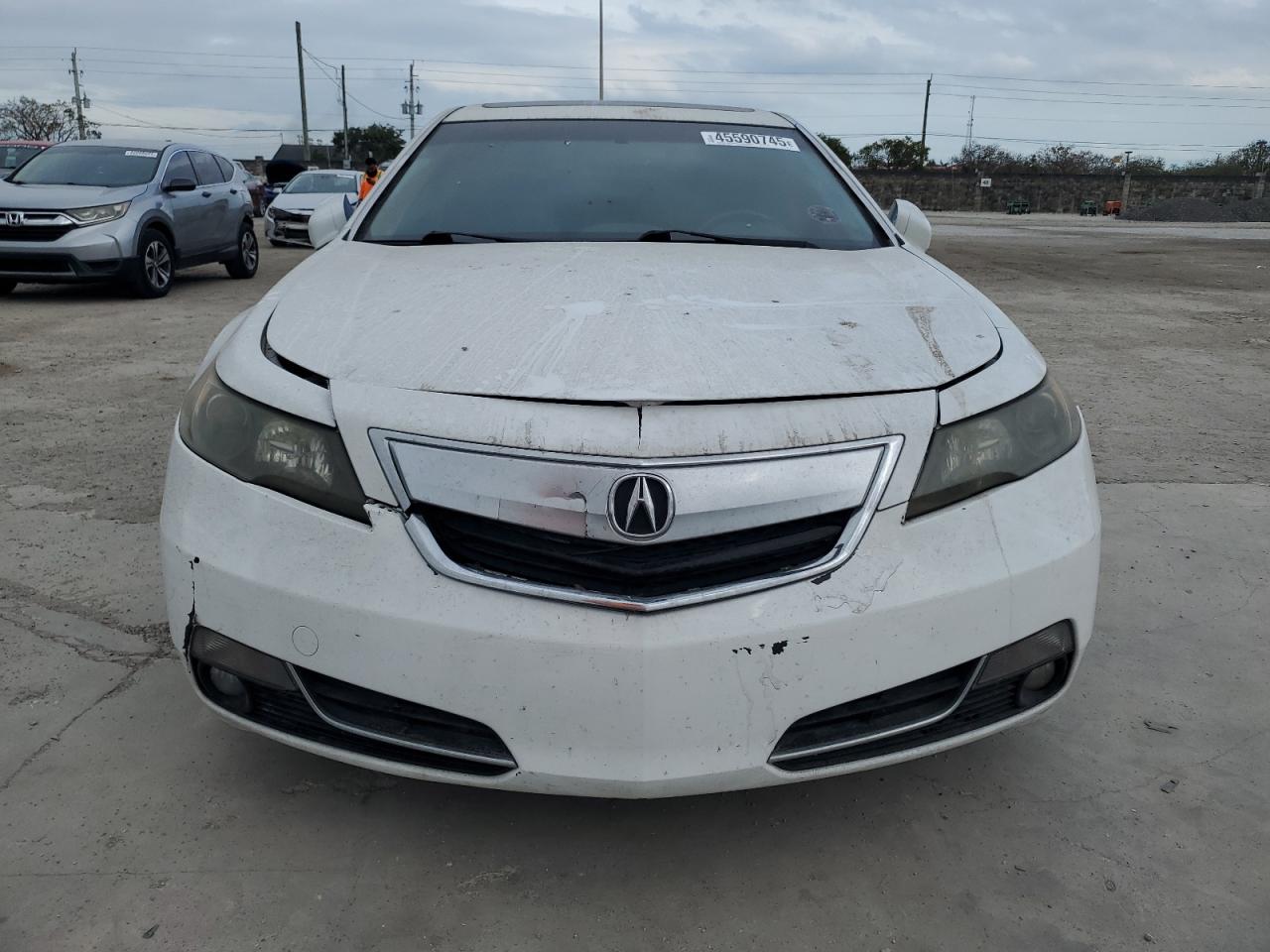 2012 Acura TL - Image 5