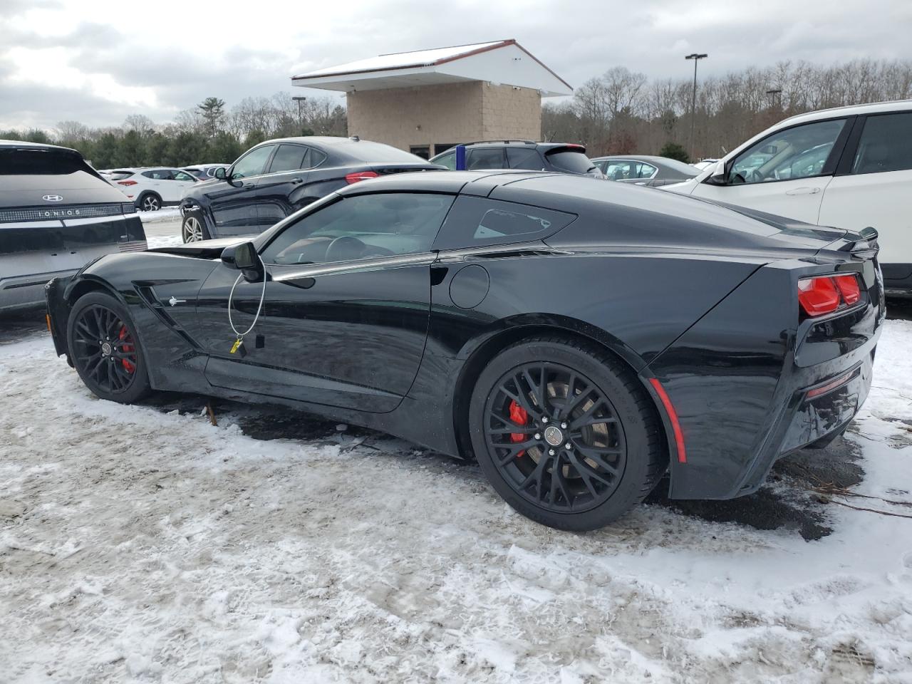2014 Chevrolet Corvette - Image 2