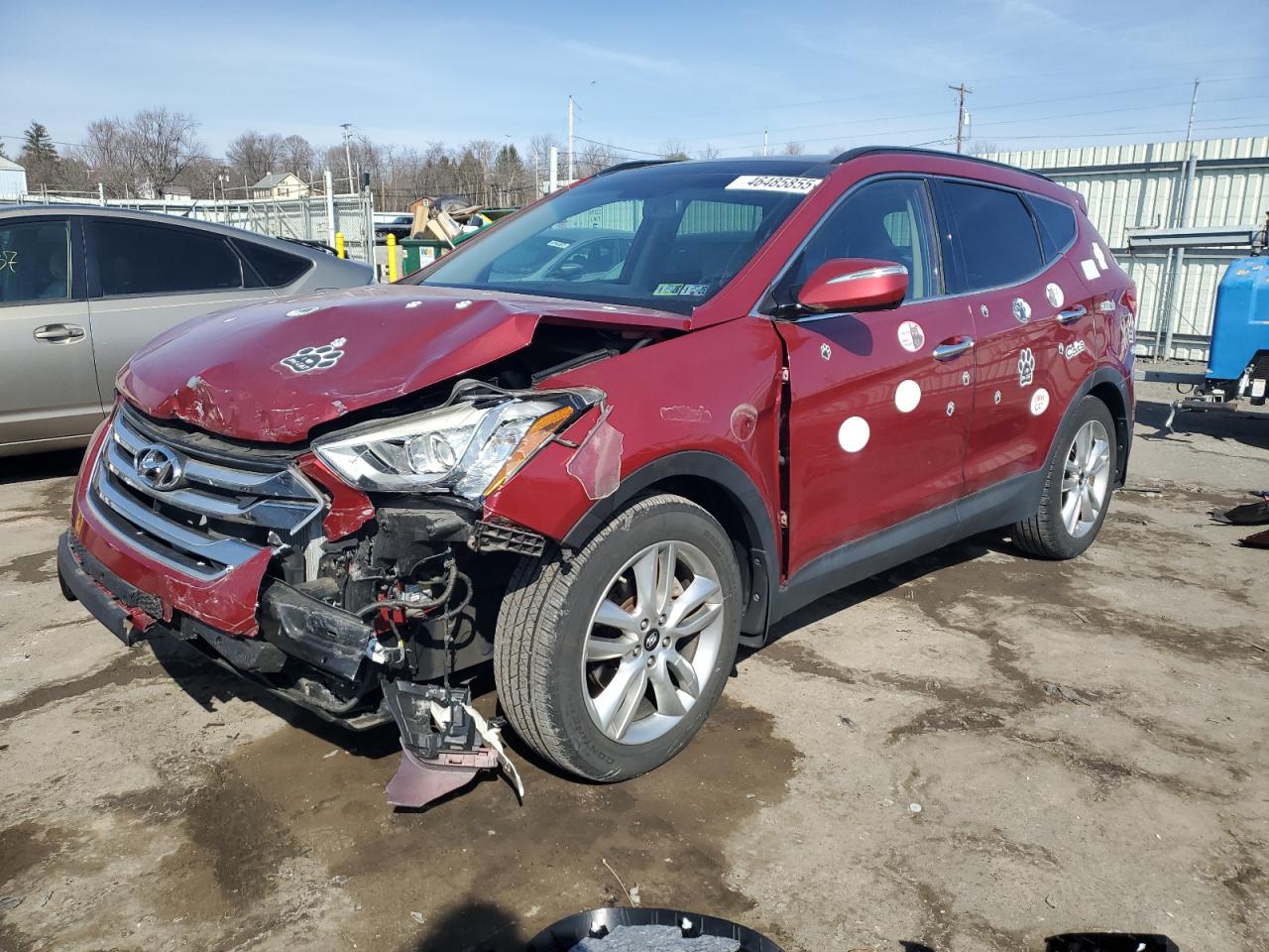 2015 Hyundai Santa Fe Sport for Sale in Pennsburg, PA - Front End