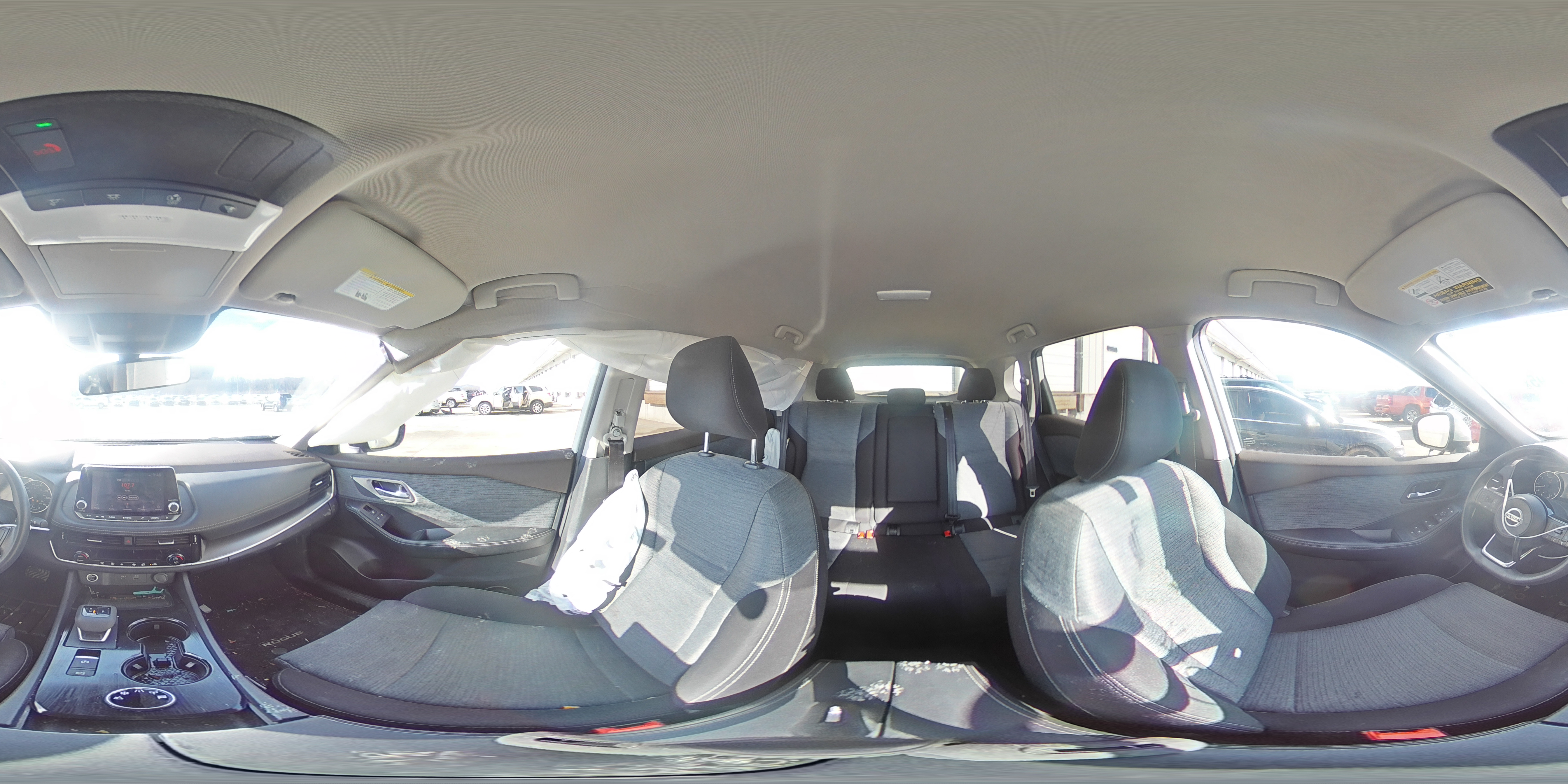 2021 Nissan Rogue - Image 14