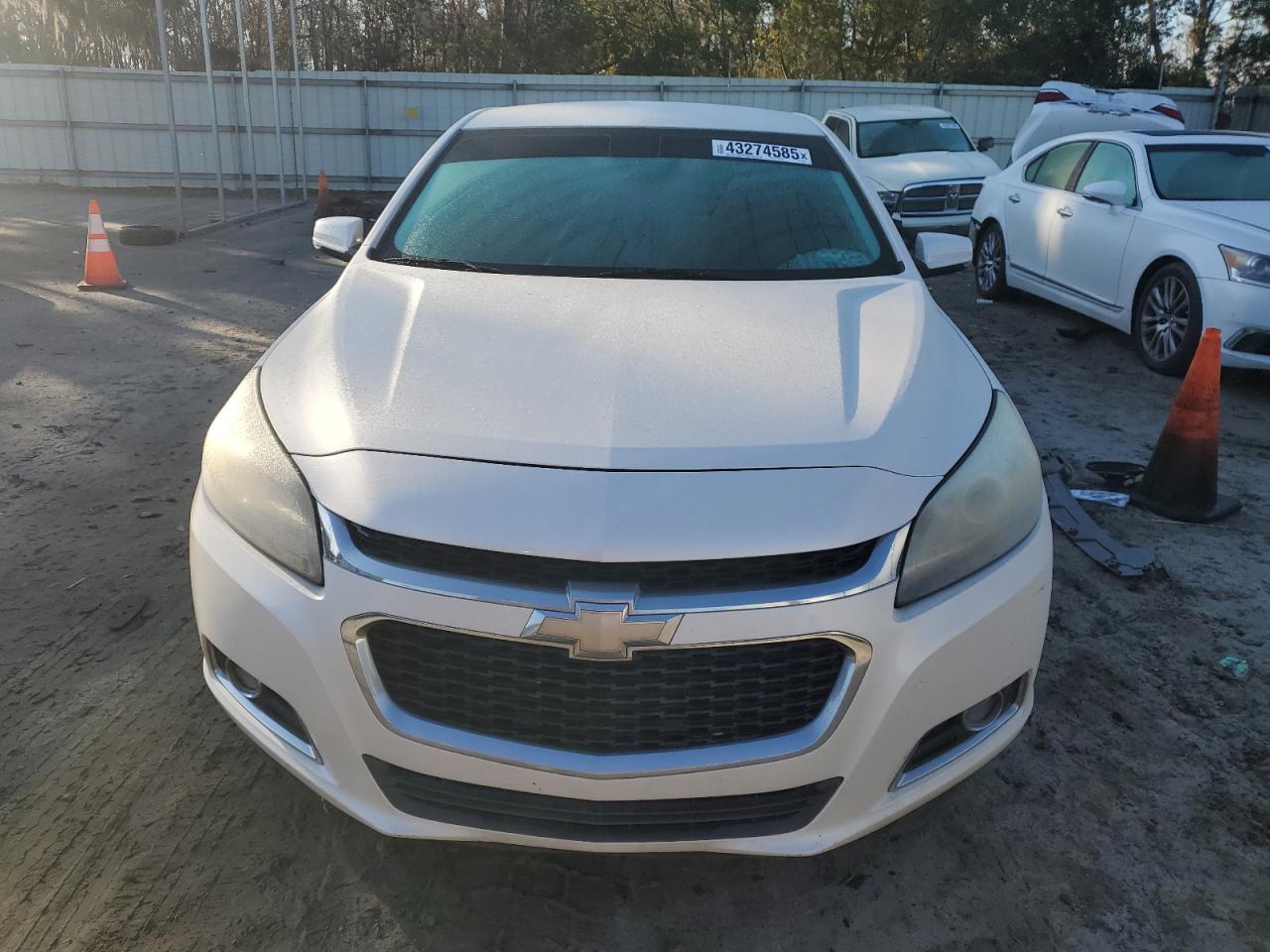 2014 Chevrolet Malibu - Image 5