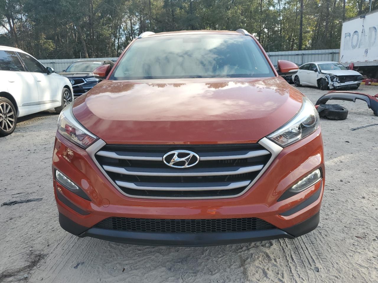 2016 Hyundai Tucson - Image 5