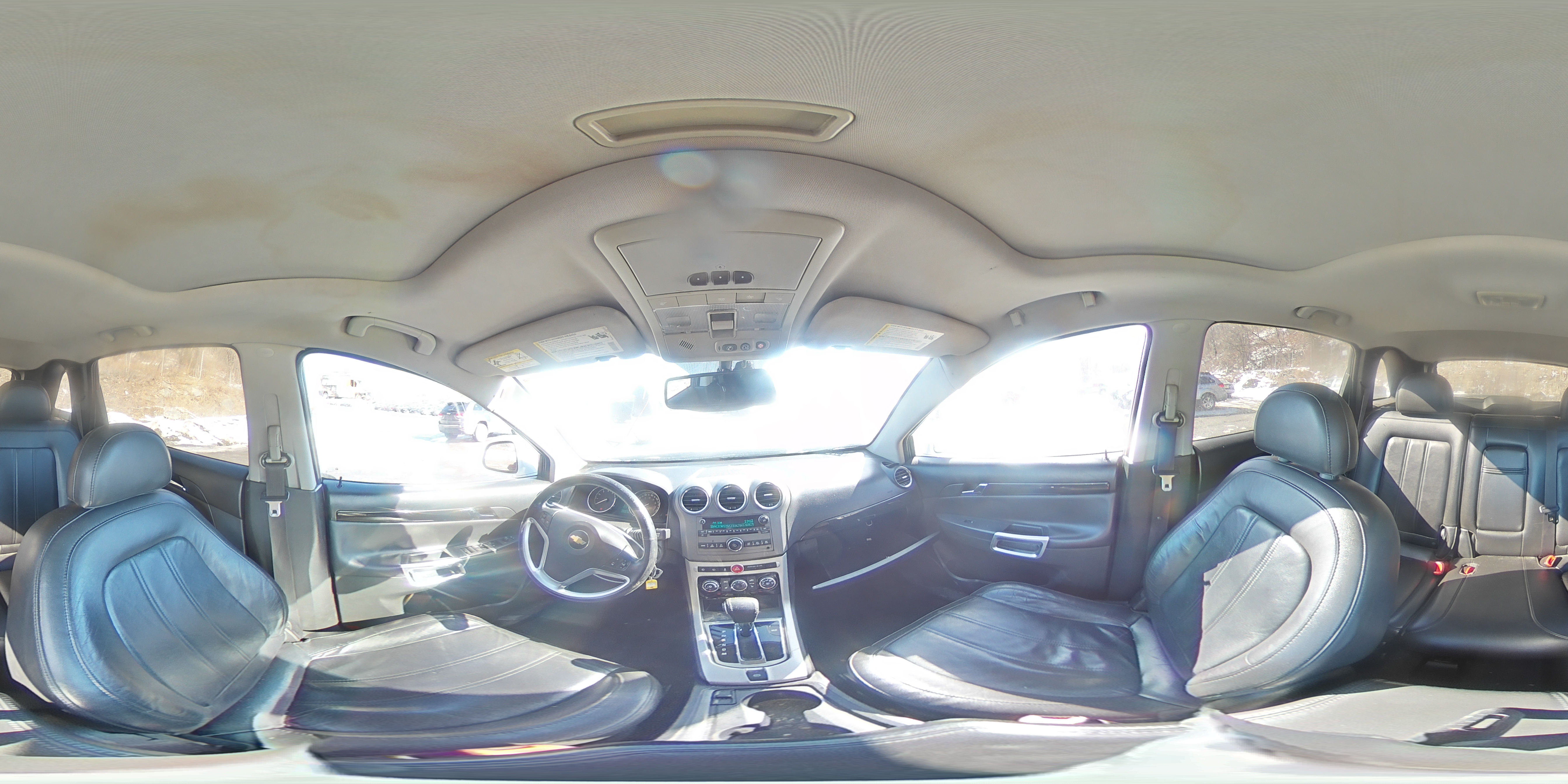 2013 Chevrolet Captiva - Image 14