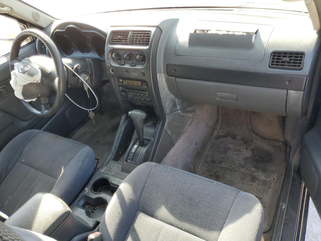 2002 Nissan Navara (Frontier) - Image 8