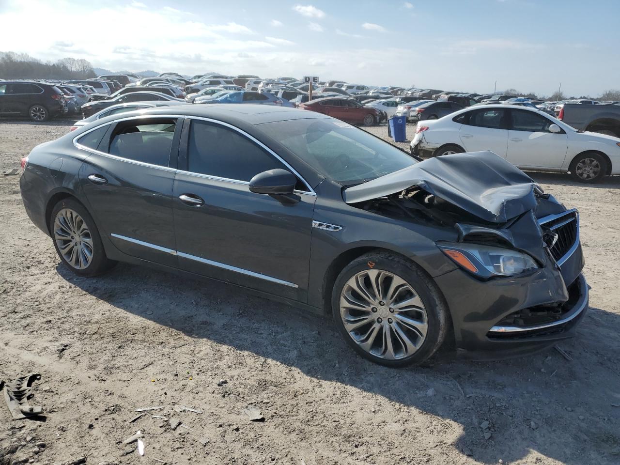 2017 Buick LaCrosse - Image 4