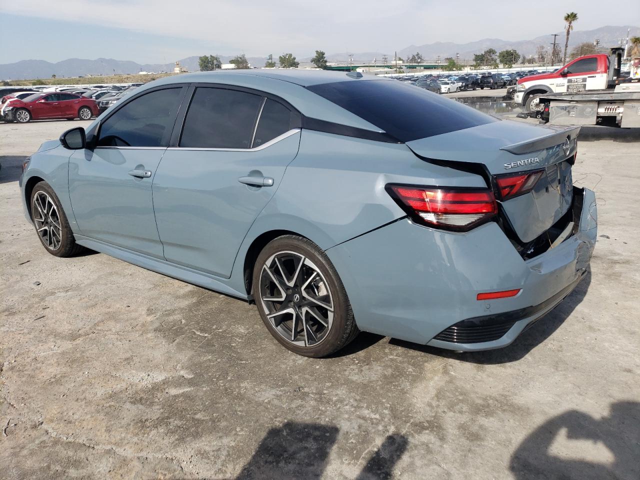 2024 Nissan Sentra - Image 2
