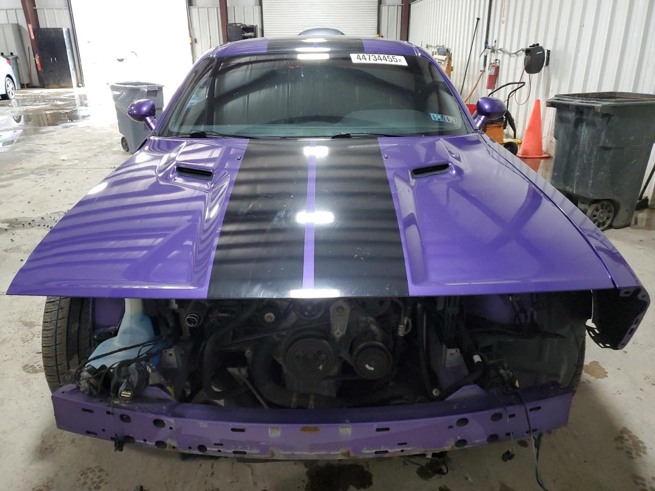 2014 Dodge Challenger - Image 5