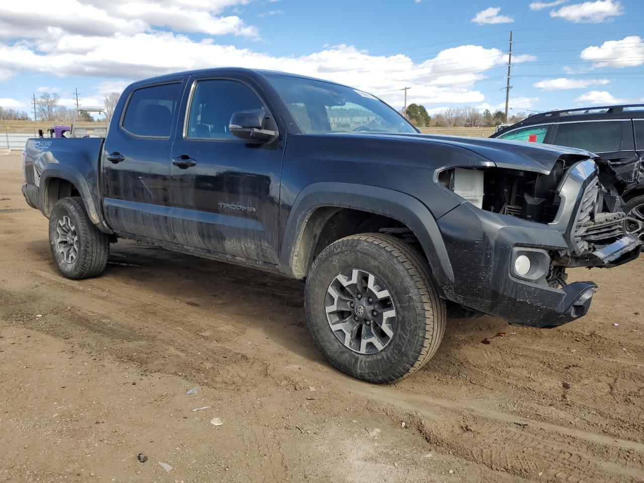 2020 Toyota Tacoma - Image 4
