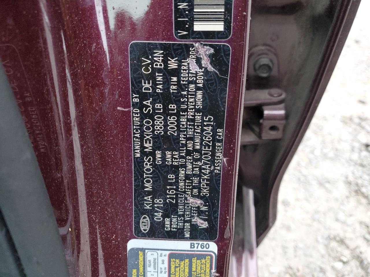 2018 Kia Forte - Image 14