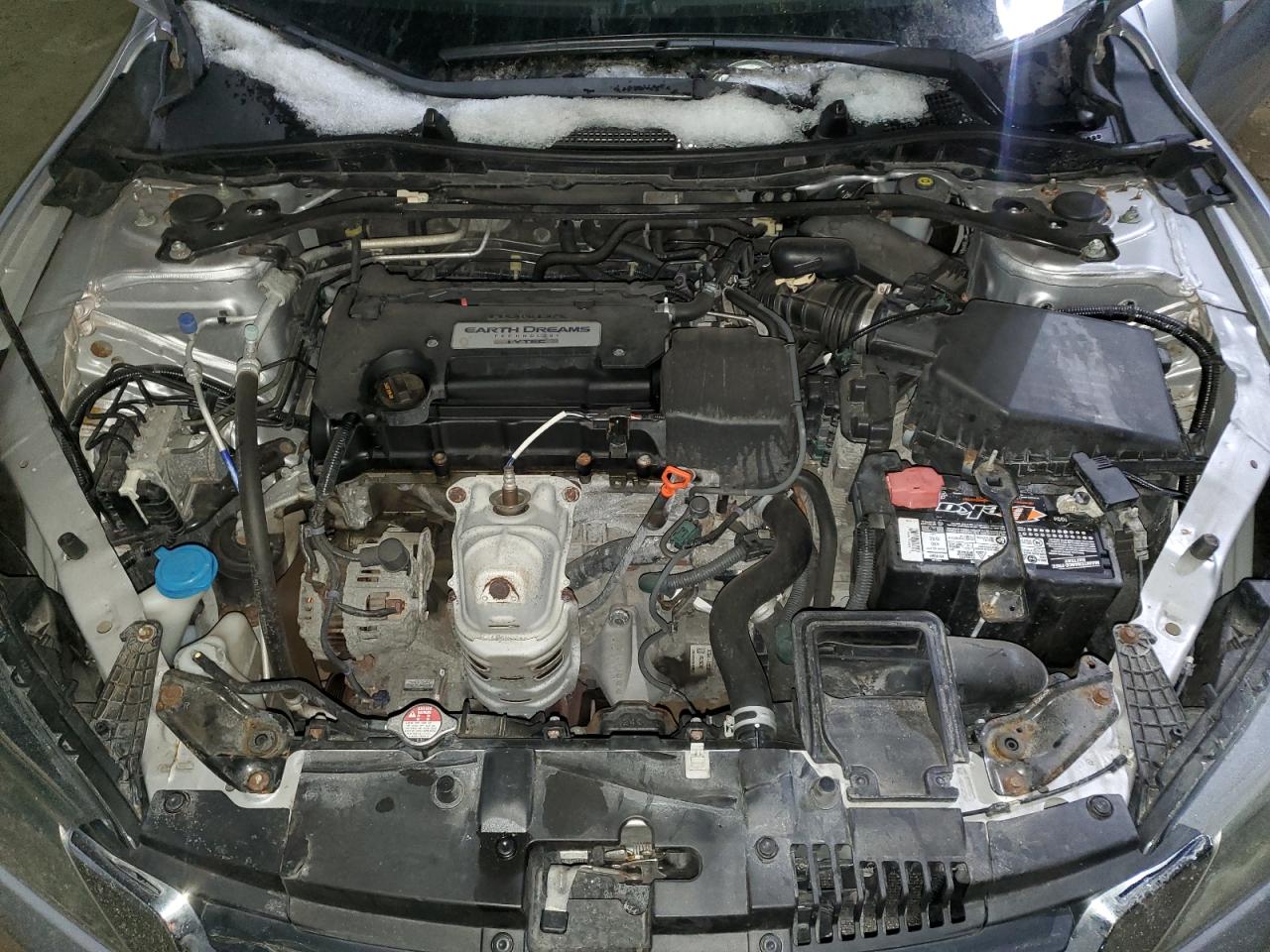 2015 Honda Accord - Image 11