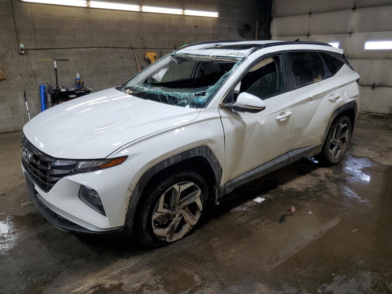 2024 Hyundai Tucson - Image 1