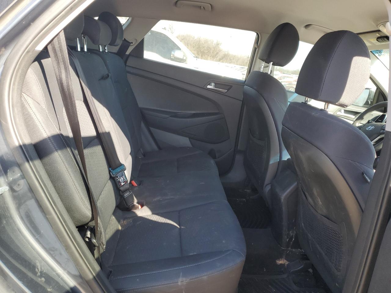 2019 Hyundai Tucson - Image 11