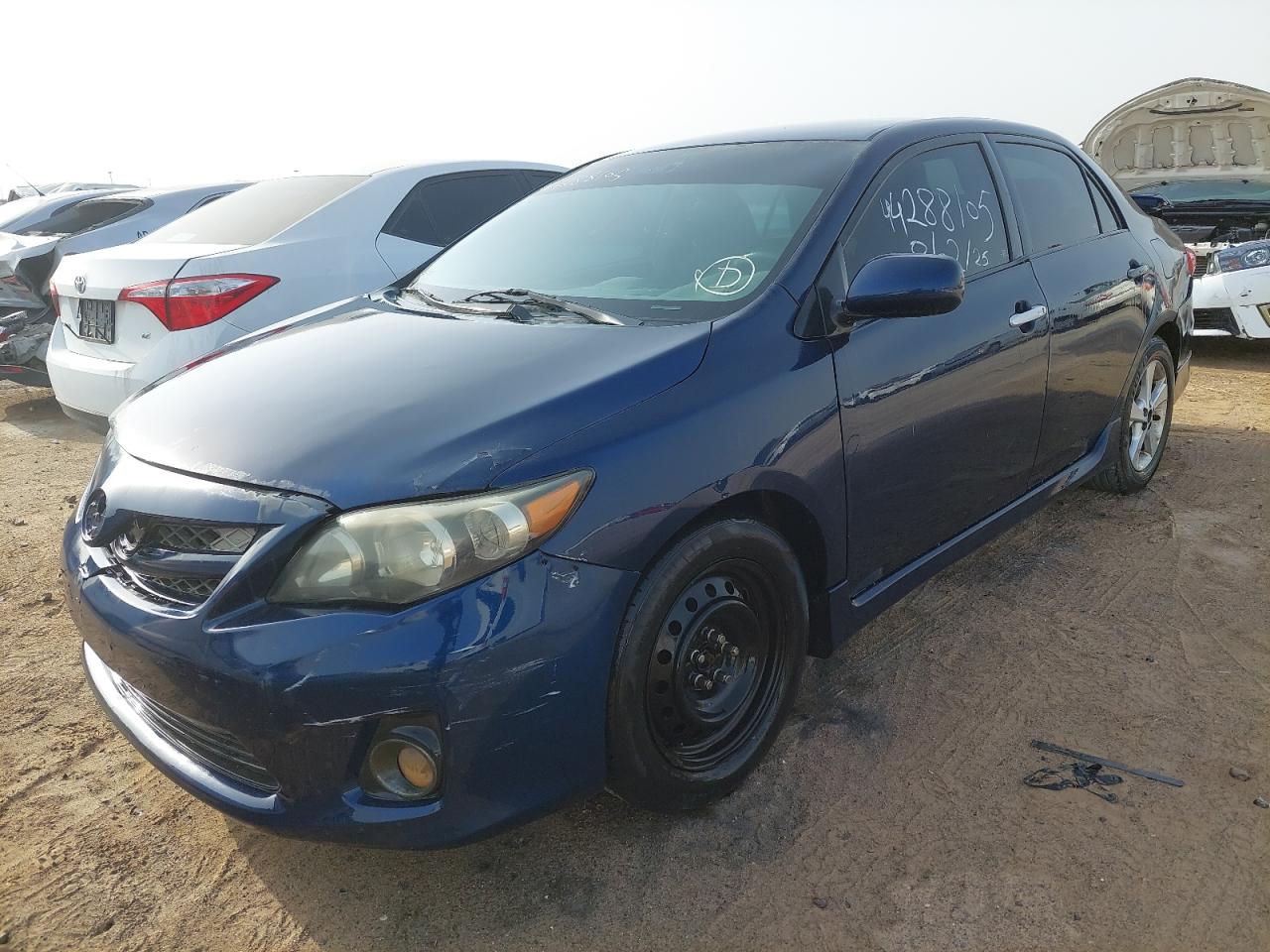 2T1BU4EE7CC785815 - 2012 TOYOTA COROLLA - #44288105