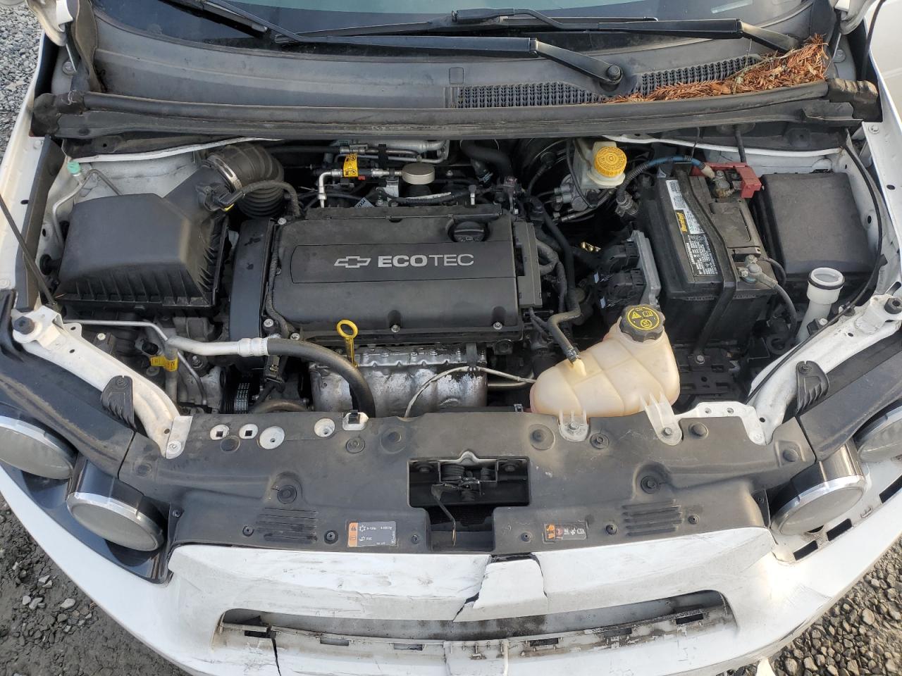 2012 Chevrolet Sonic - Image 11