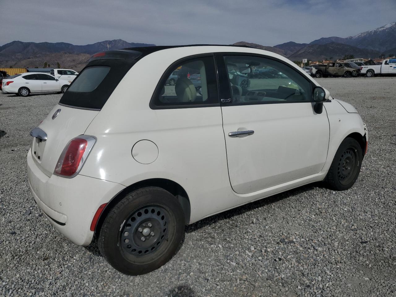 2013 Fiat 500 - Image 3