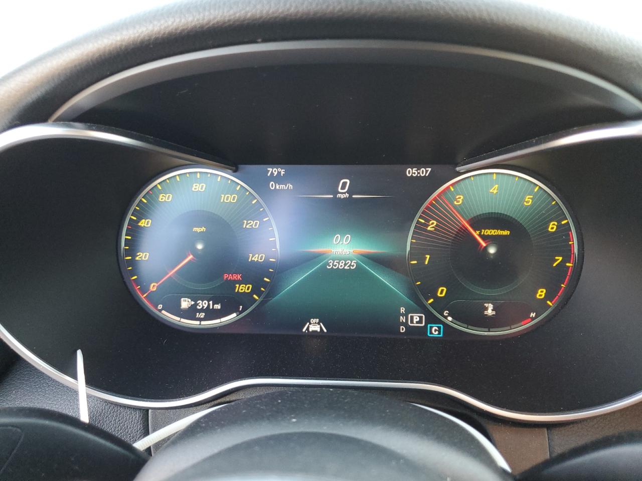 2020 Mercedes-Benz C-klasse - Image 9