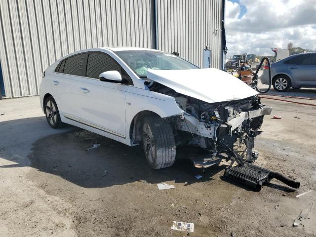  HYUNDAI IONIQ 2020 Biały