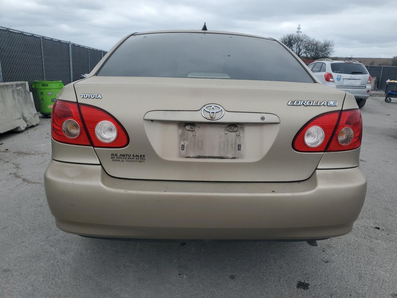 2006 Toyota Corolla - Image 6