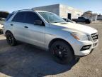 2015 Mercedes-Benz Ml 350 en Venta en North Las Vegas, NV - All Over