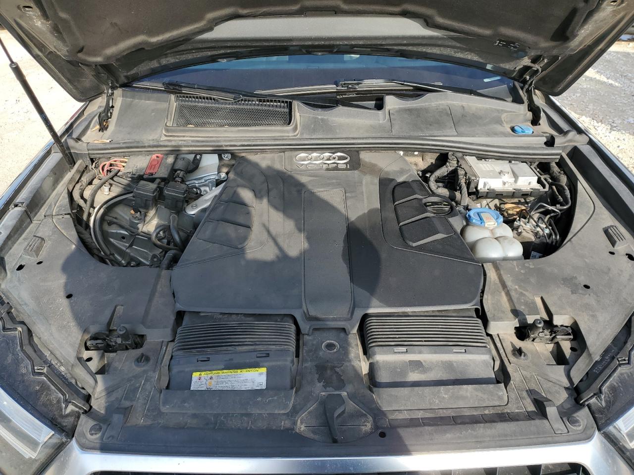 2017 Audi Q7 - Image 12