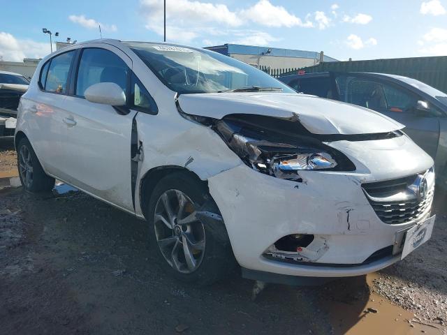 2015 VAUXHALL CORSA SRI