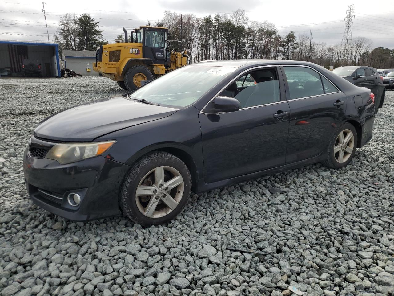 2013 Toyota Camry - Image 1