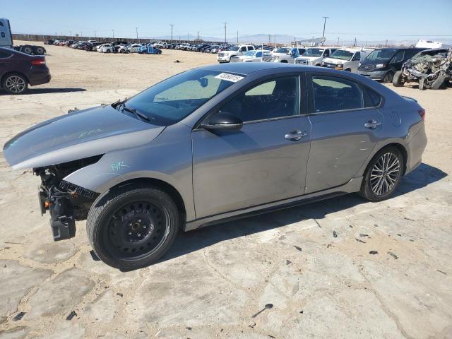 2022 Kia Forte Gt Line zu verkaufen in Sun Valley, CA - Front End