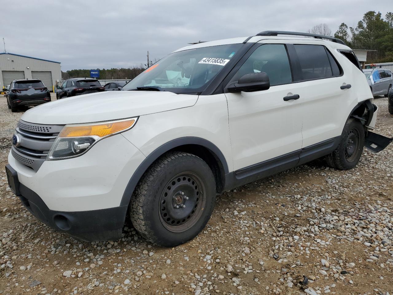 2012 Ford Explorer - Image 1