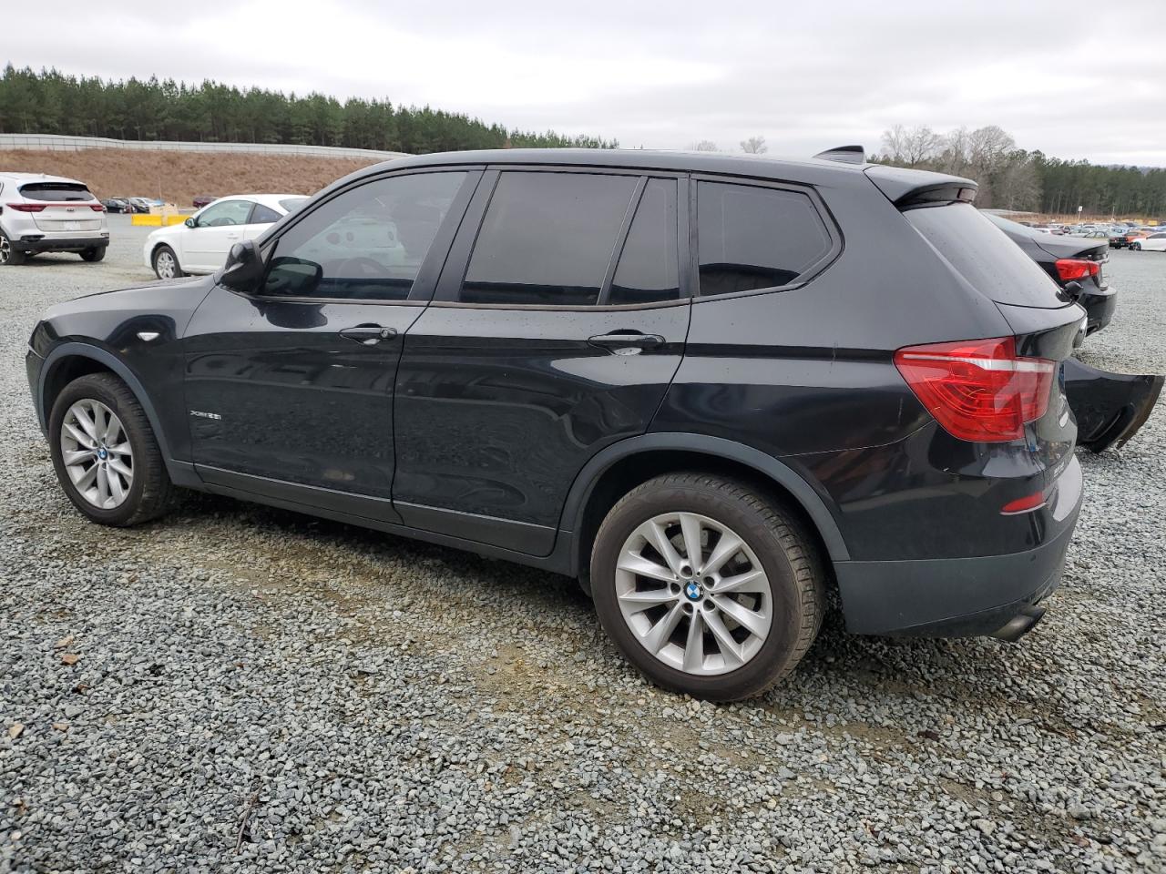 2013 BMW X3 - Image 2