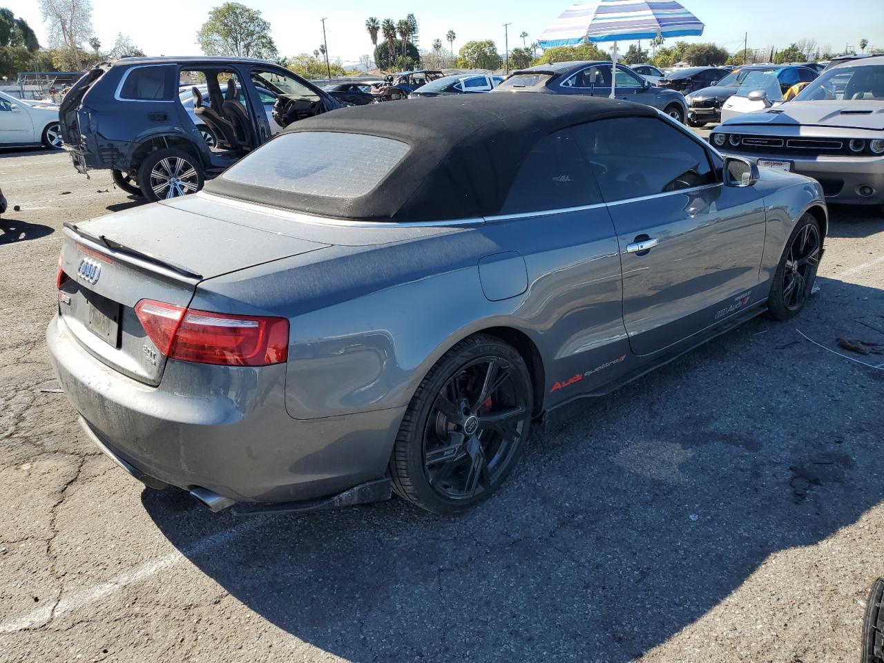 2013 Audi A5 - Image 3
