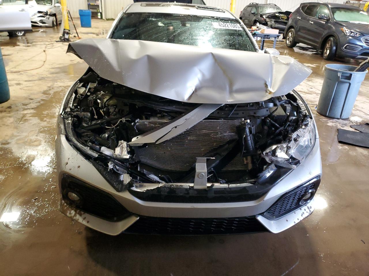2017 Honda Civic - Image 5