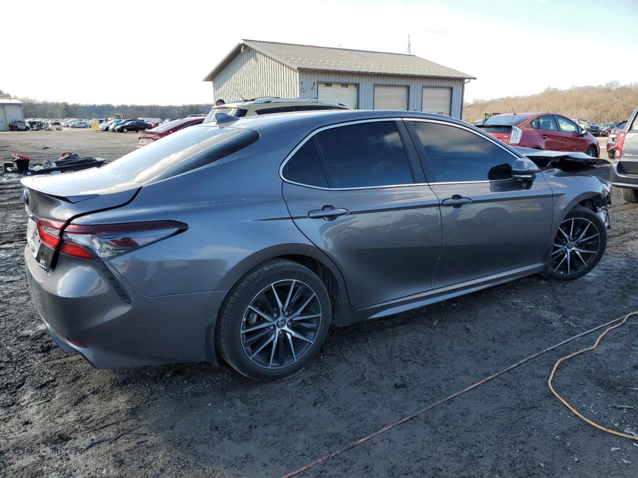 2023 Toyota Camry - Image 3