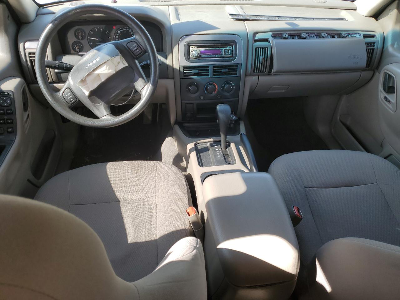 2003 Jeep Grand Cherokee - Image 8