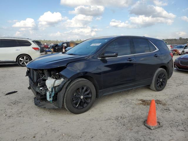 2020 Chevrolet Equinox Lt продається в Houston, TX - Front End