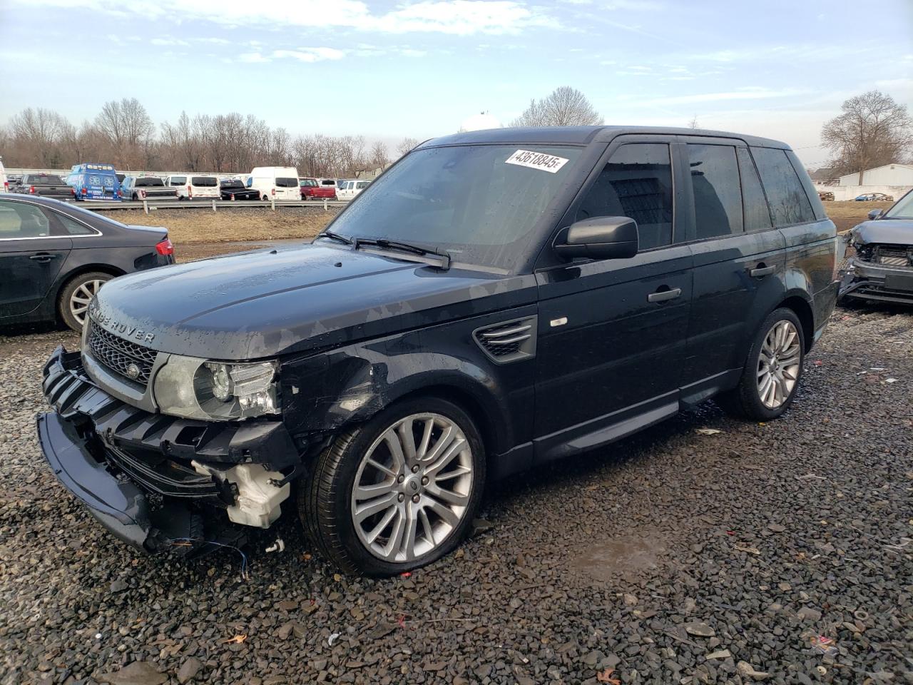 2011 Land Rover Range Rover - Image 1
