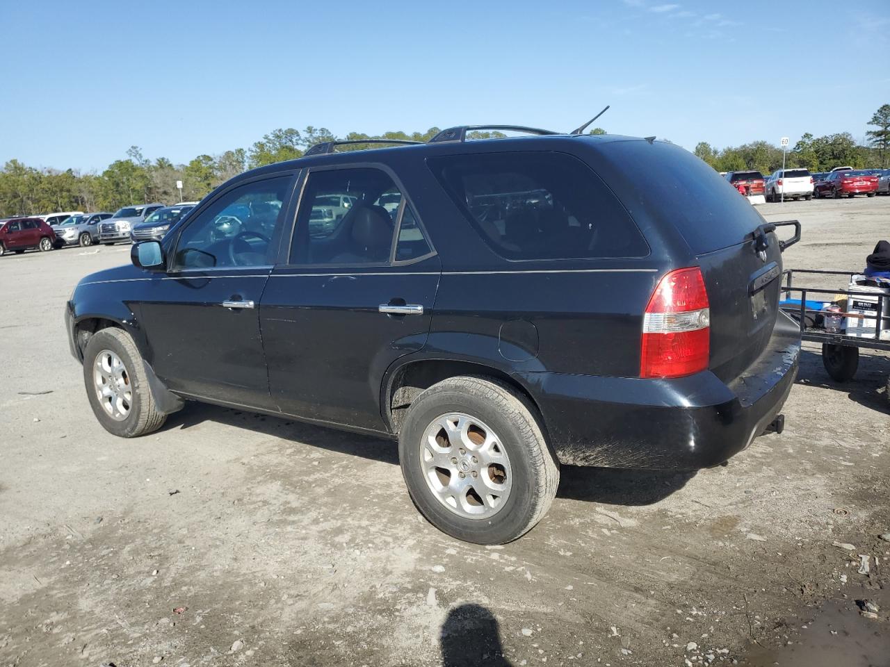 2001 Acura MDX - Image 2