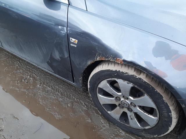 2010 VAUXHALL INSIGNIA S