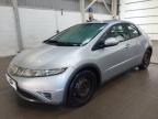 2008 HONDA CIVIC SE I for sale at Copart EAST KILBRIDE