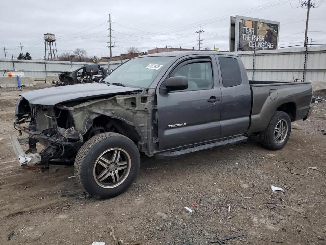 2011 Toyota Tacoma Access Cab იყიდება Chicago Heights-ში, IL - Front End