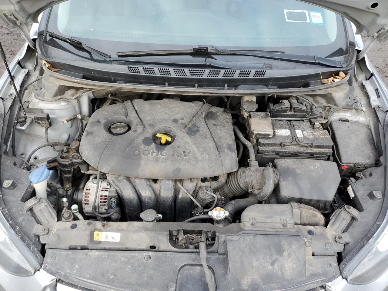 2015 Hyundai Elantra - Image 11