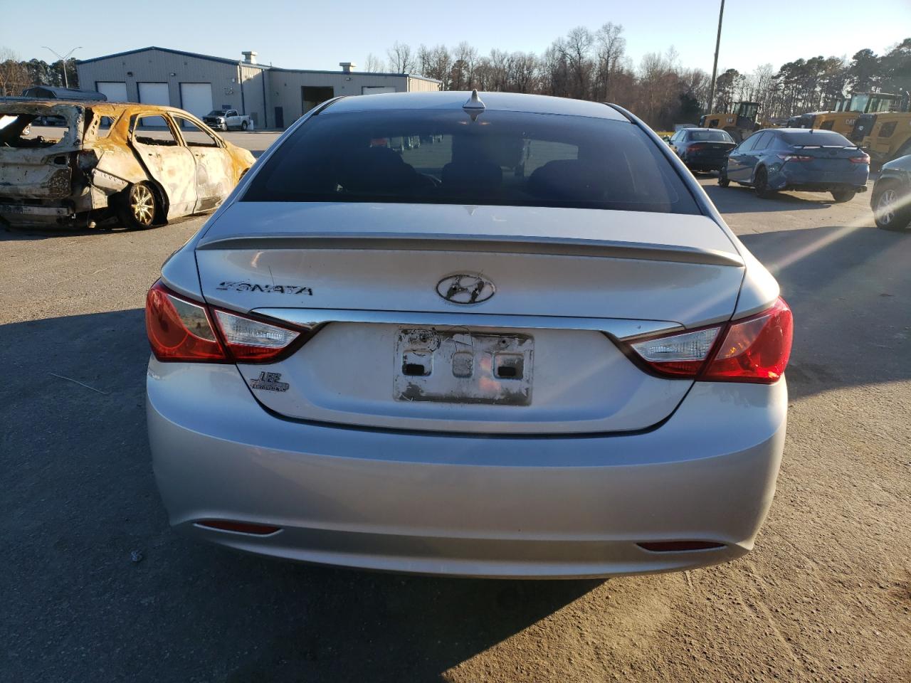 2013 Hyundai Sonata - Image 6