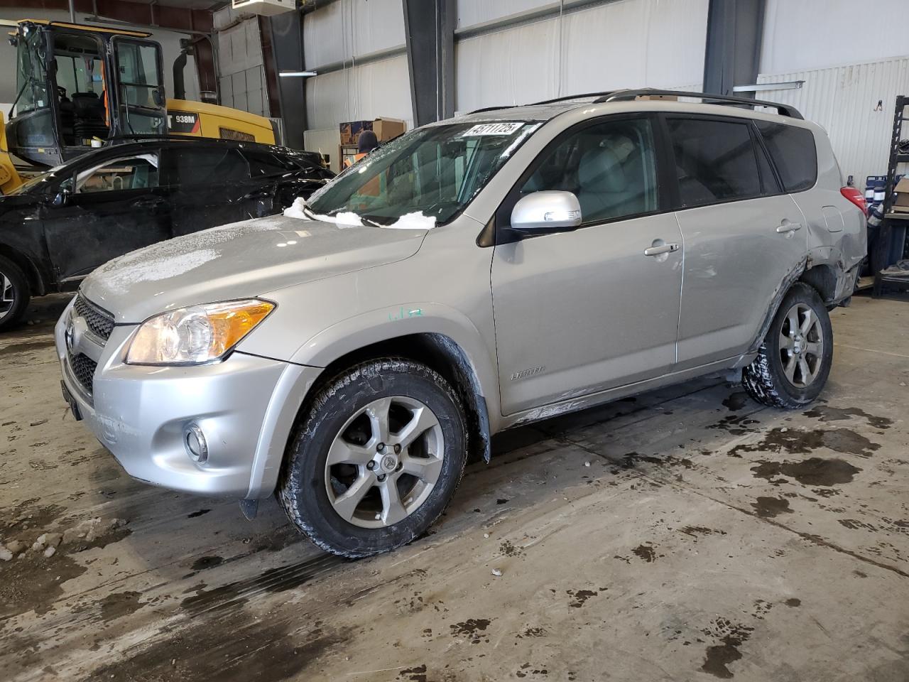 2011 Toyota RAV 4 - Image 1