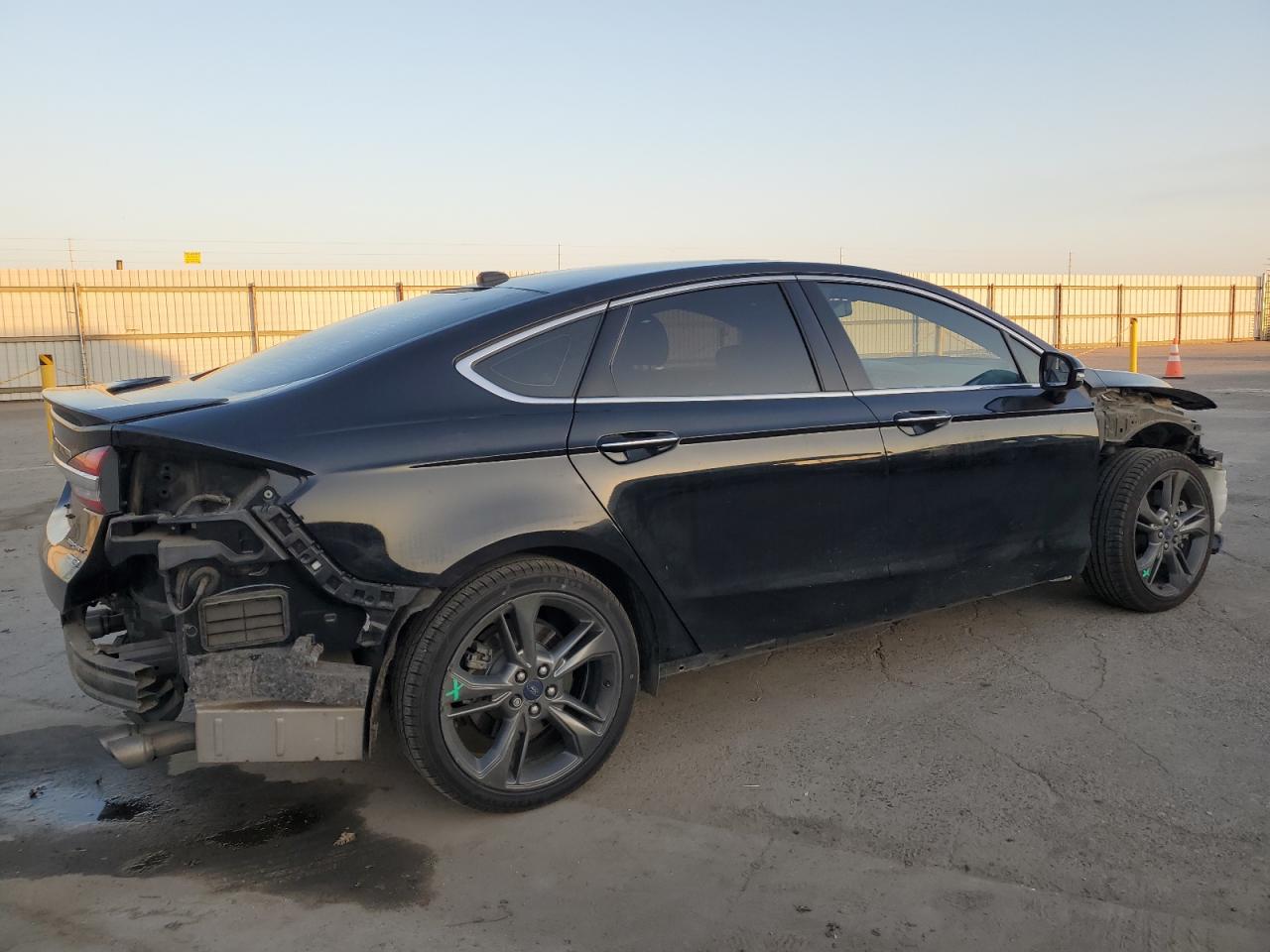 2017 Ford Fusion - Image 3