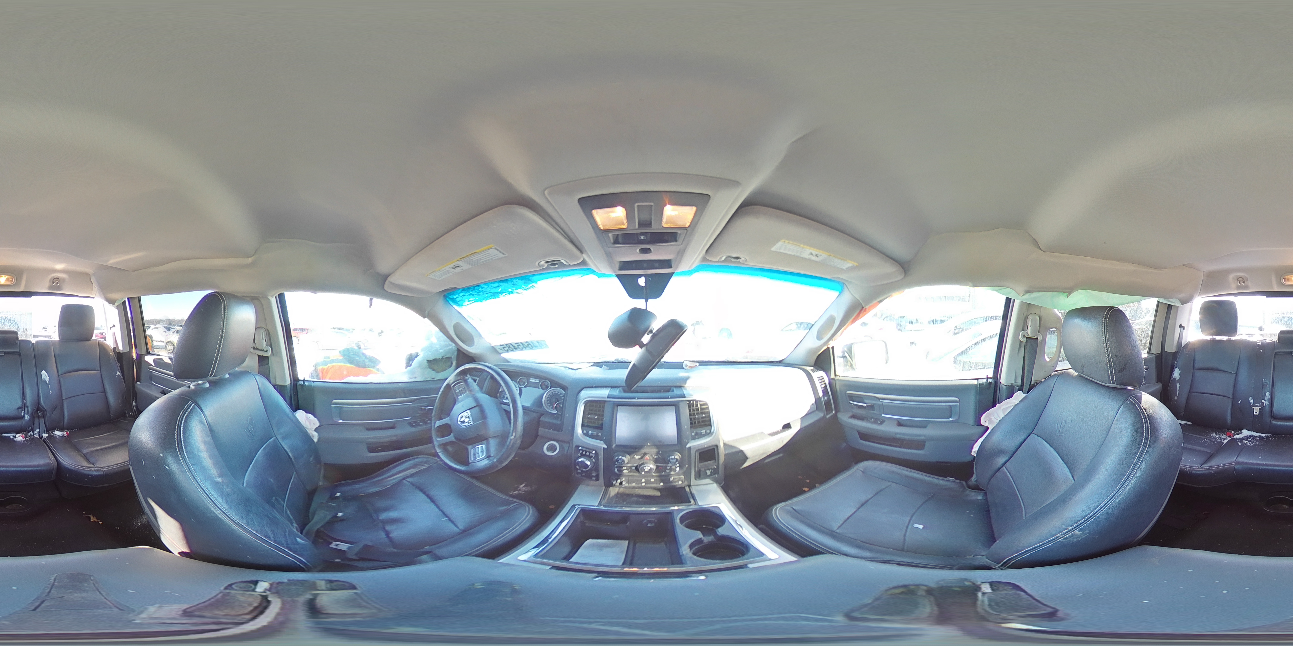 2013 RAM 1500 - Image 13