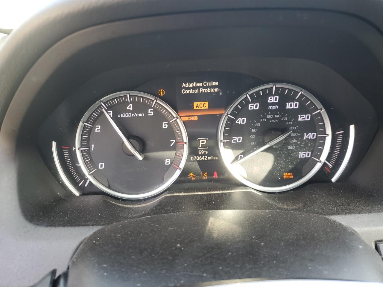 2018 Acura TLX - Image 9