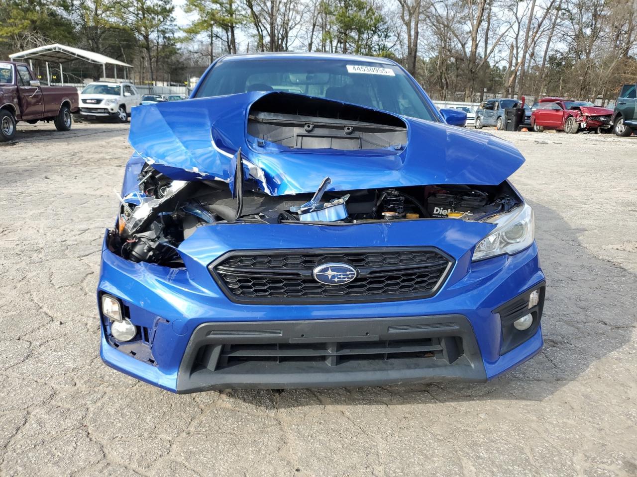 2019 Subaru WRX - Image 5